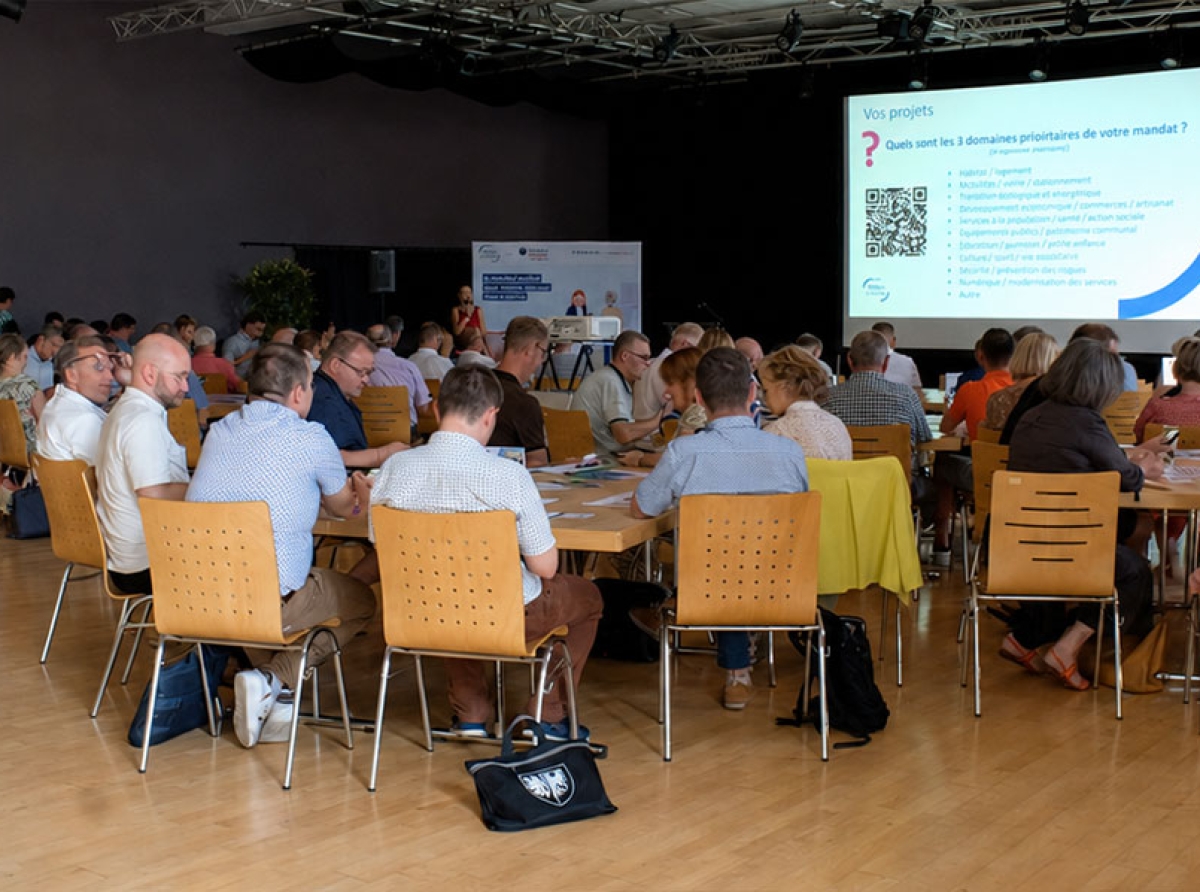 La Conférence des maires de l’Alsace du Nord 2026 : l’habitat au cœur des échanges