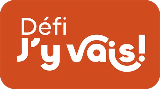 Défi J'Y VAIS